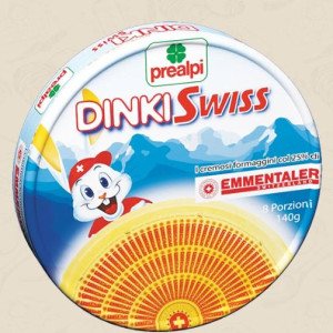 FORMAGGINI DINKI SWISS