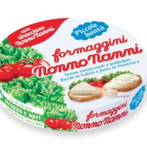 FORMAGGINI 140 GR NONNO NANNI