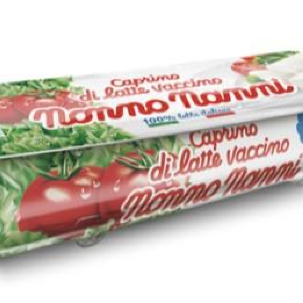 CAPRINO LATTE VACCINO 80 GR NONNO NANNI