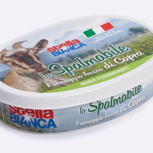 FORM. SPALMABILE CAPRA 125 GR S.B.