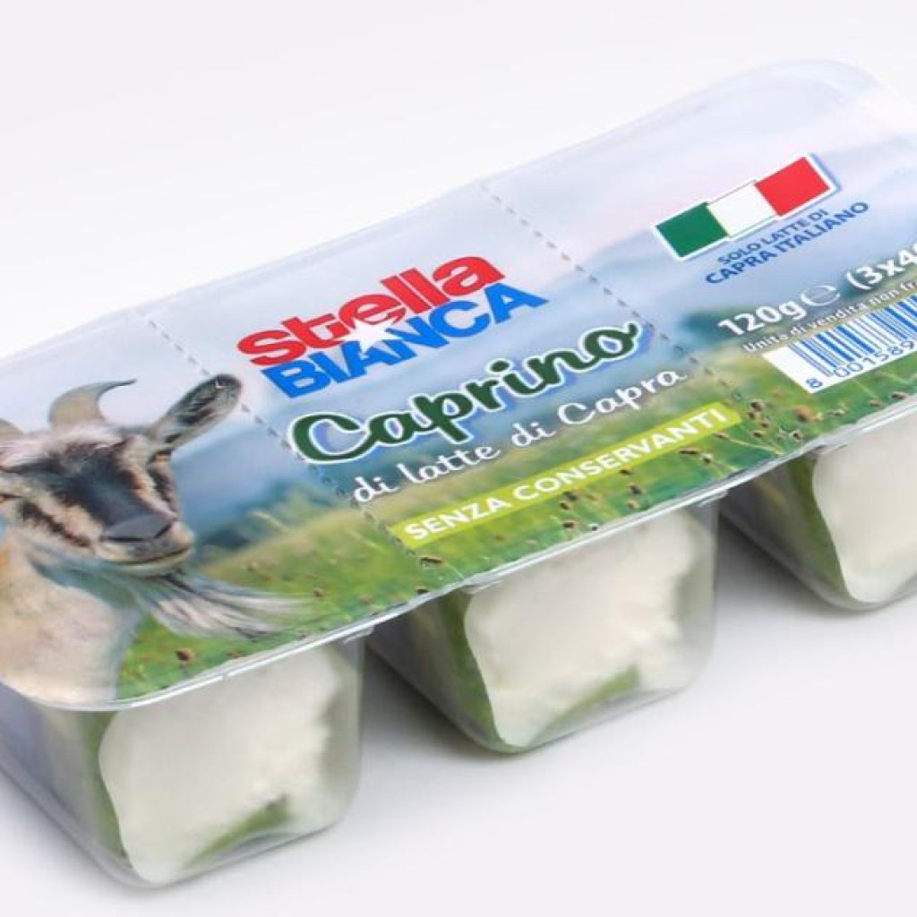 CAPRINO CAPRA S.B. 120 GR ( 3 X 40 GR)