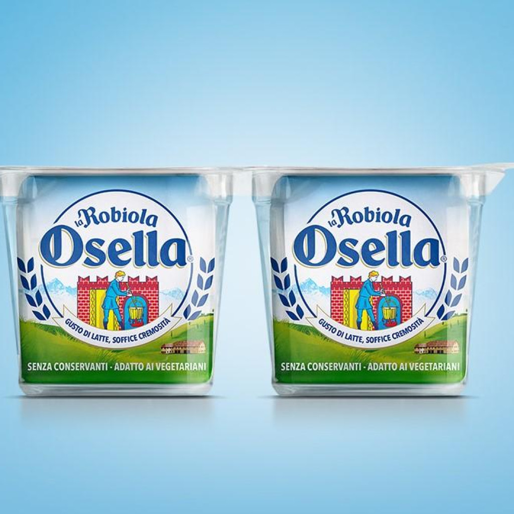 ROBIOLINA TWIN PACK 2 X 100 GR OSELLA