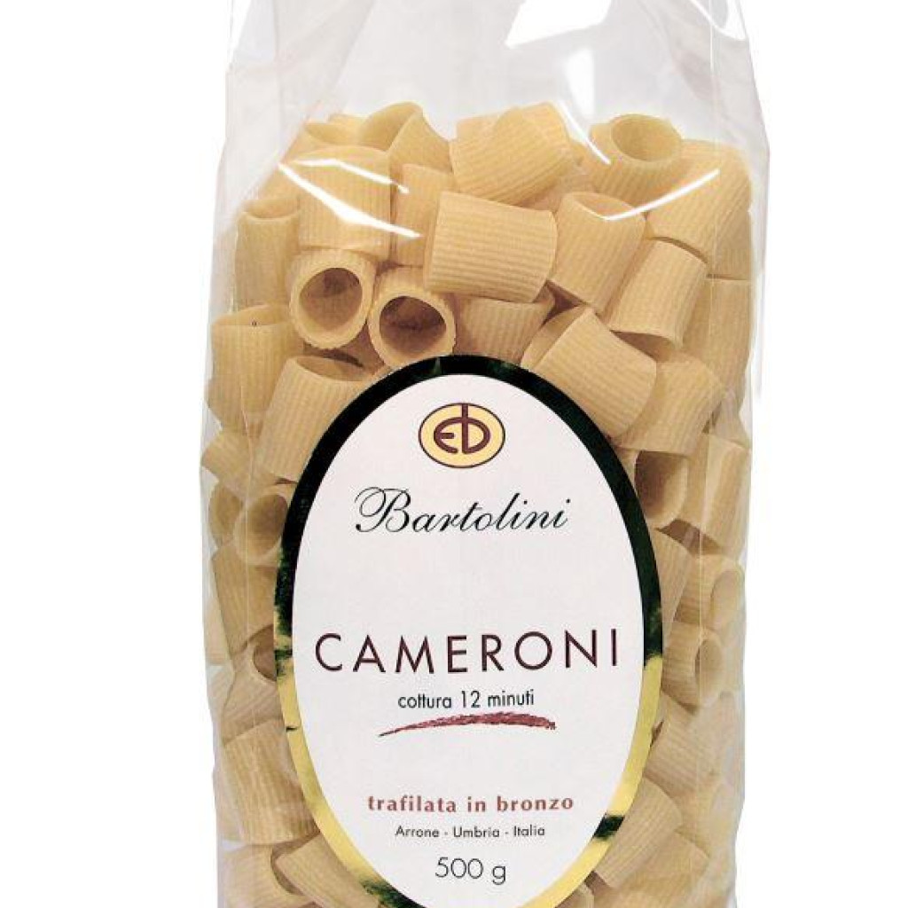 CAMERONI PASTA DI SEMOLA DI GRANO DURO