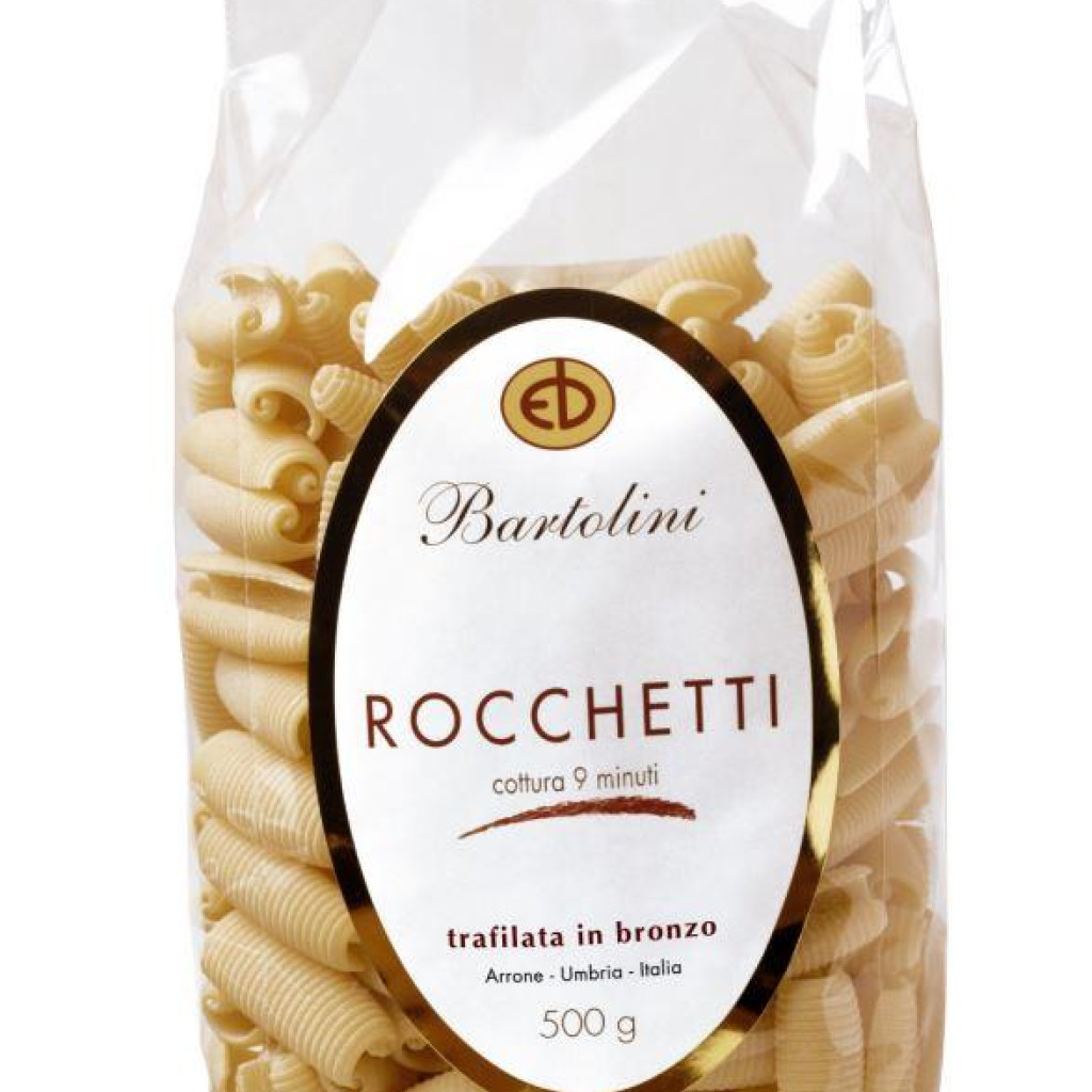 ROCCHETTI PASTA DI SEMOLA DI GRANO DURO