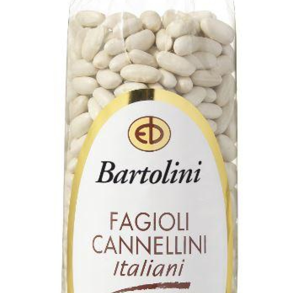 FAGIOLI CANNELLINI 500 GR