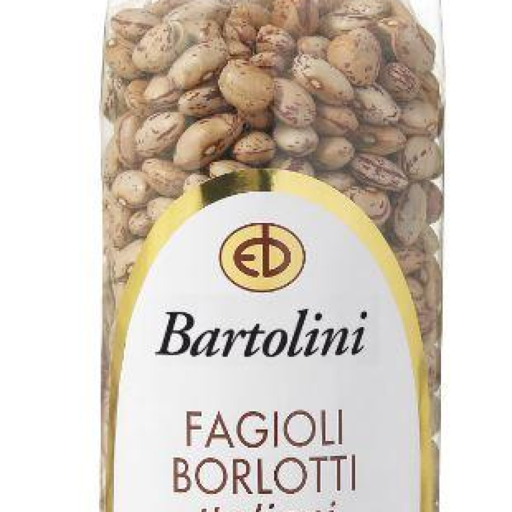 FAGIOLI BORLOTTI 500 GR