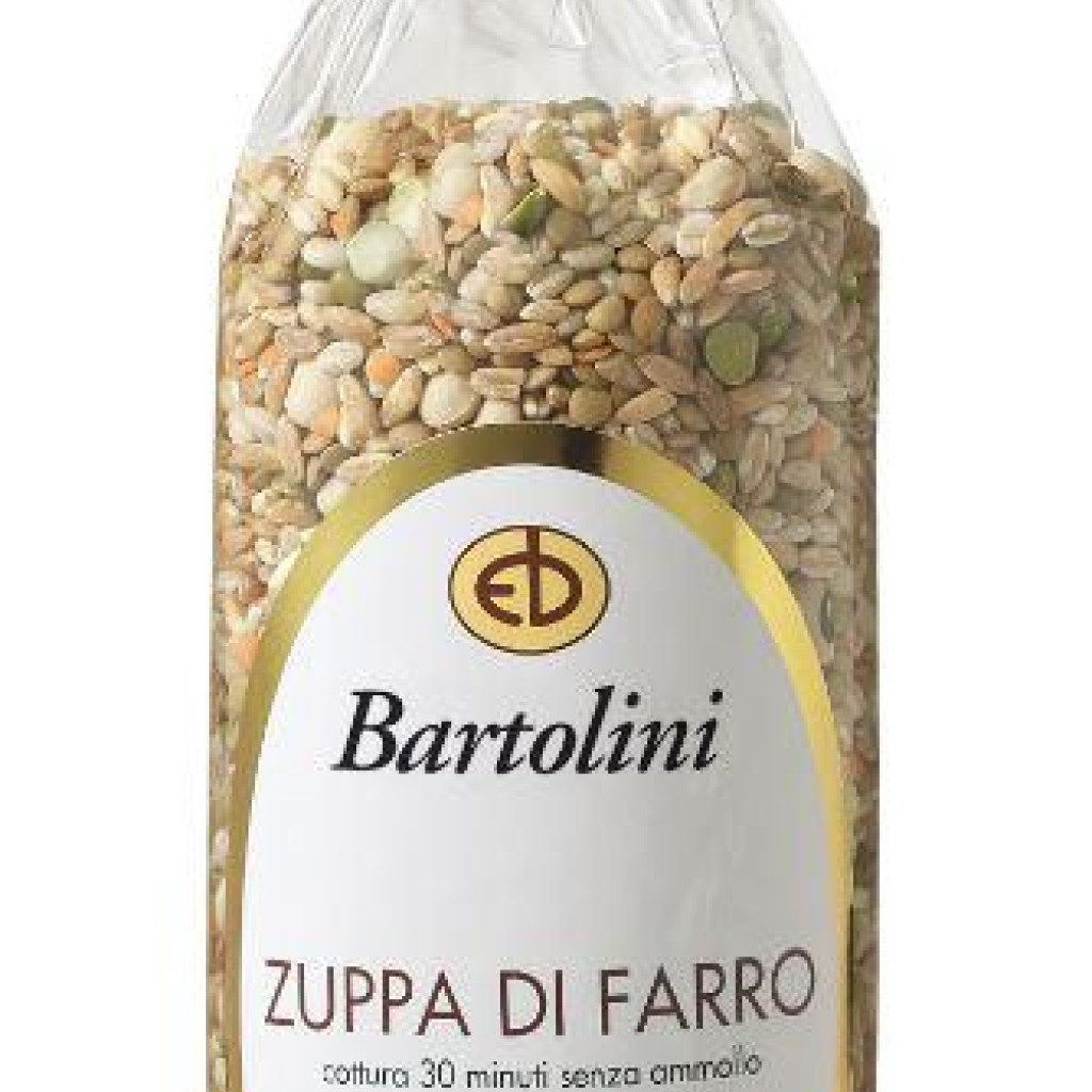 ZUPPA DI FARRO 500 GR