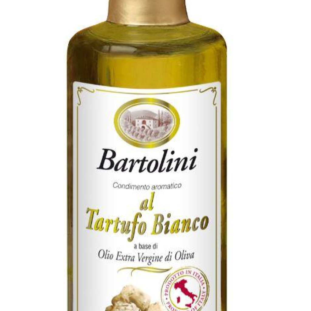 OLIO AL TARTUFO BIANCO 100 ML