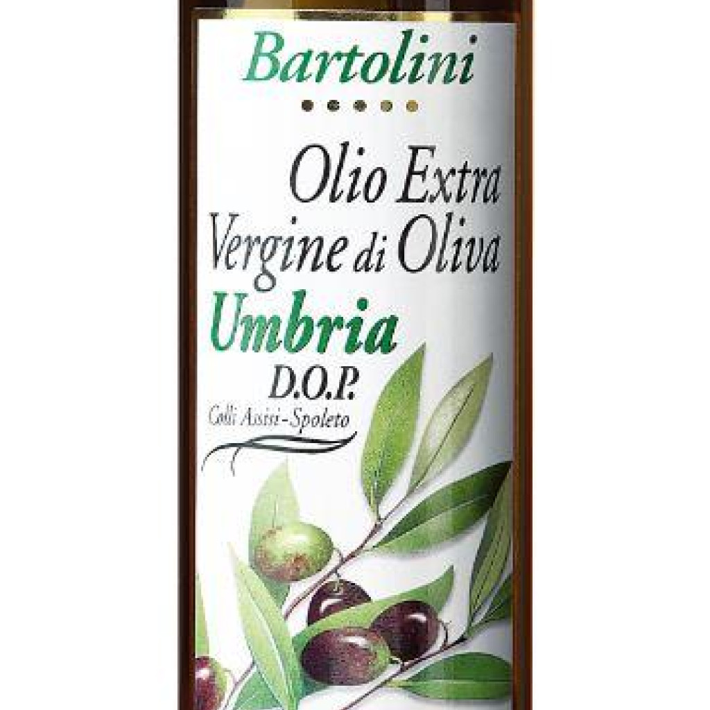 OLIO EVO DOP UMBRIA DORICA 500 ML