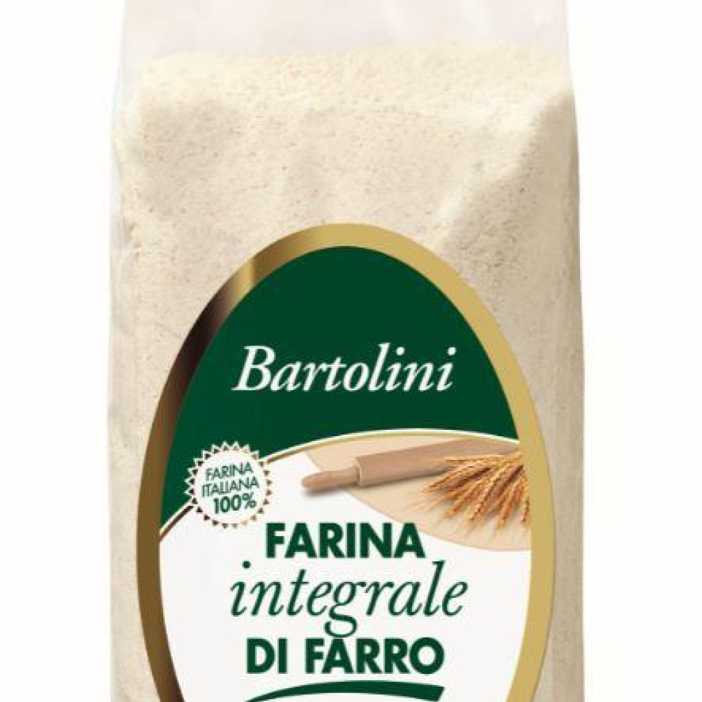 FARINA INTEGRALE FARRO 500 GR