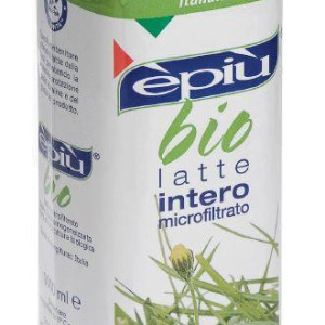 LATTE INTERO BIO MICROFILTRATO  1 LT E PIU