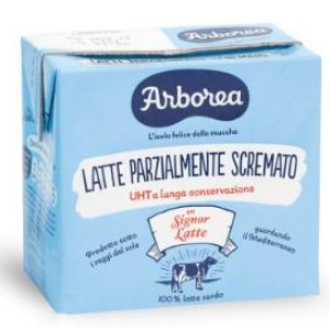 LATTE  UHT PS 500 ML ITAL. ARBOREA