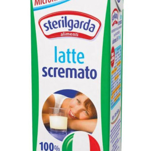 LATTE TOTAL. SCREMATO UHT 1 LT S.GARDA