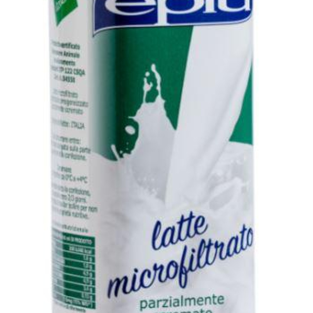 LATTE MICROFILTRATO PS 1 LT E PIU