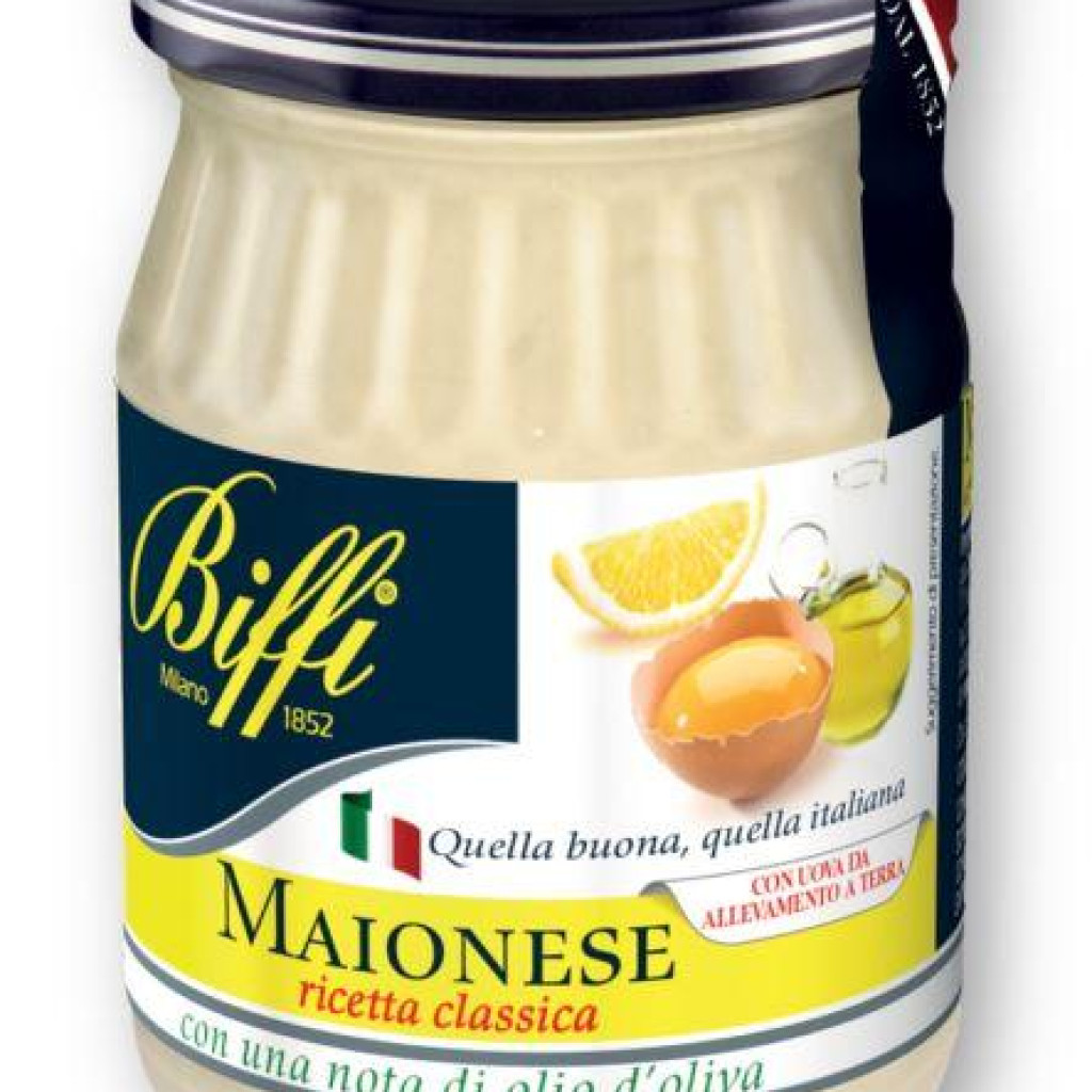 MAIONESE VASETTO BIFFI 180 GR