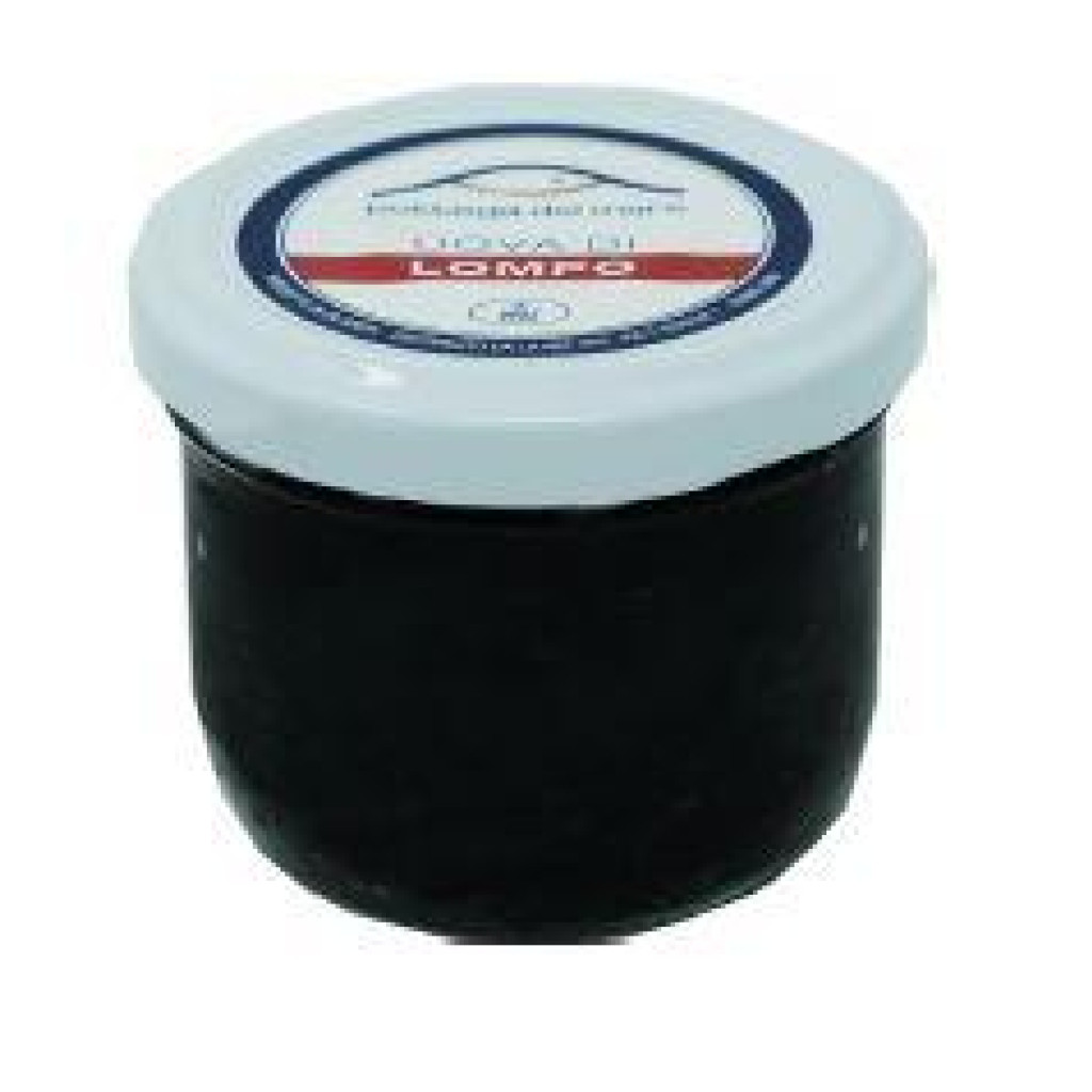 UOVA DI LOMPO NERO VASO 100 GR