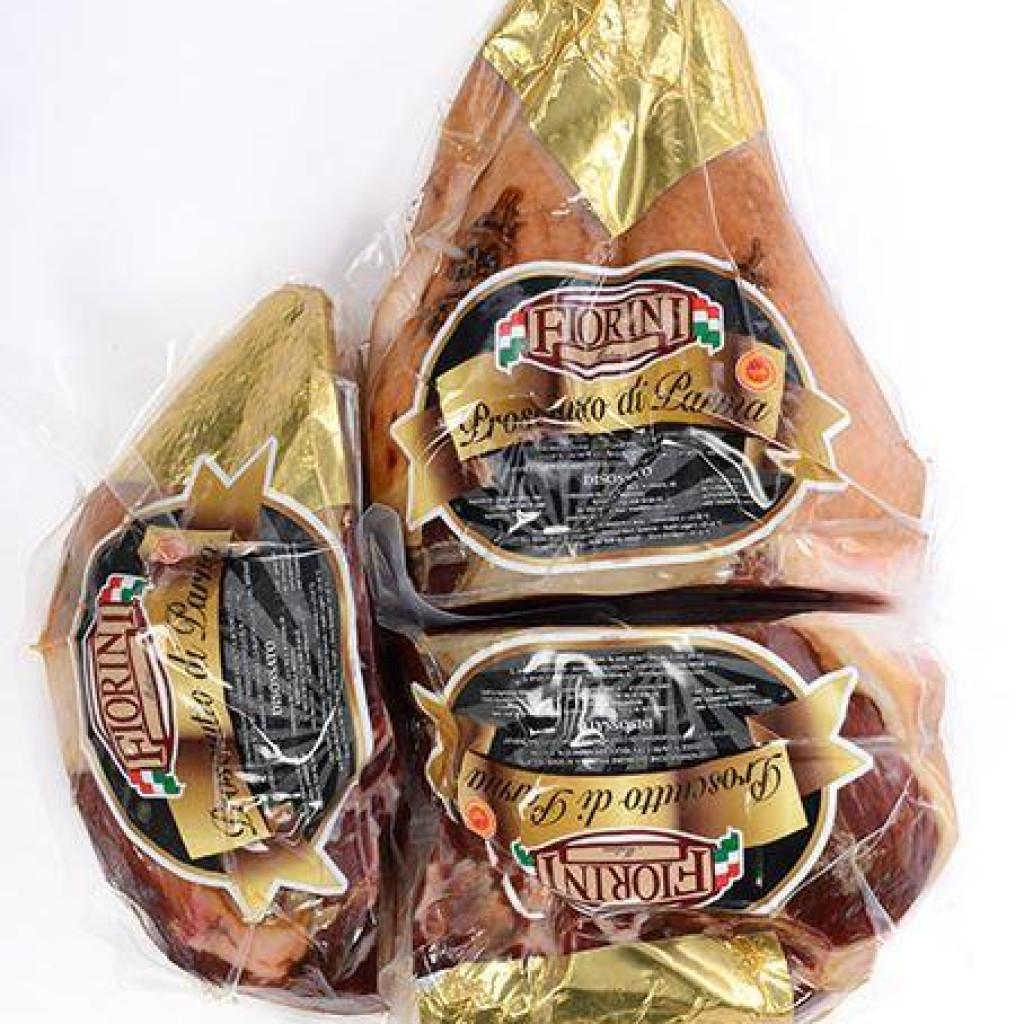 PROSCIUTTO PARMA  DOP SP. 3 PEZZI