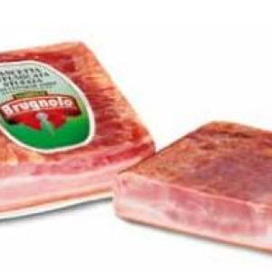 PANCETTA AFFUMICATA STUFATA 1/2 SV DOPPIA