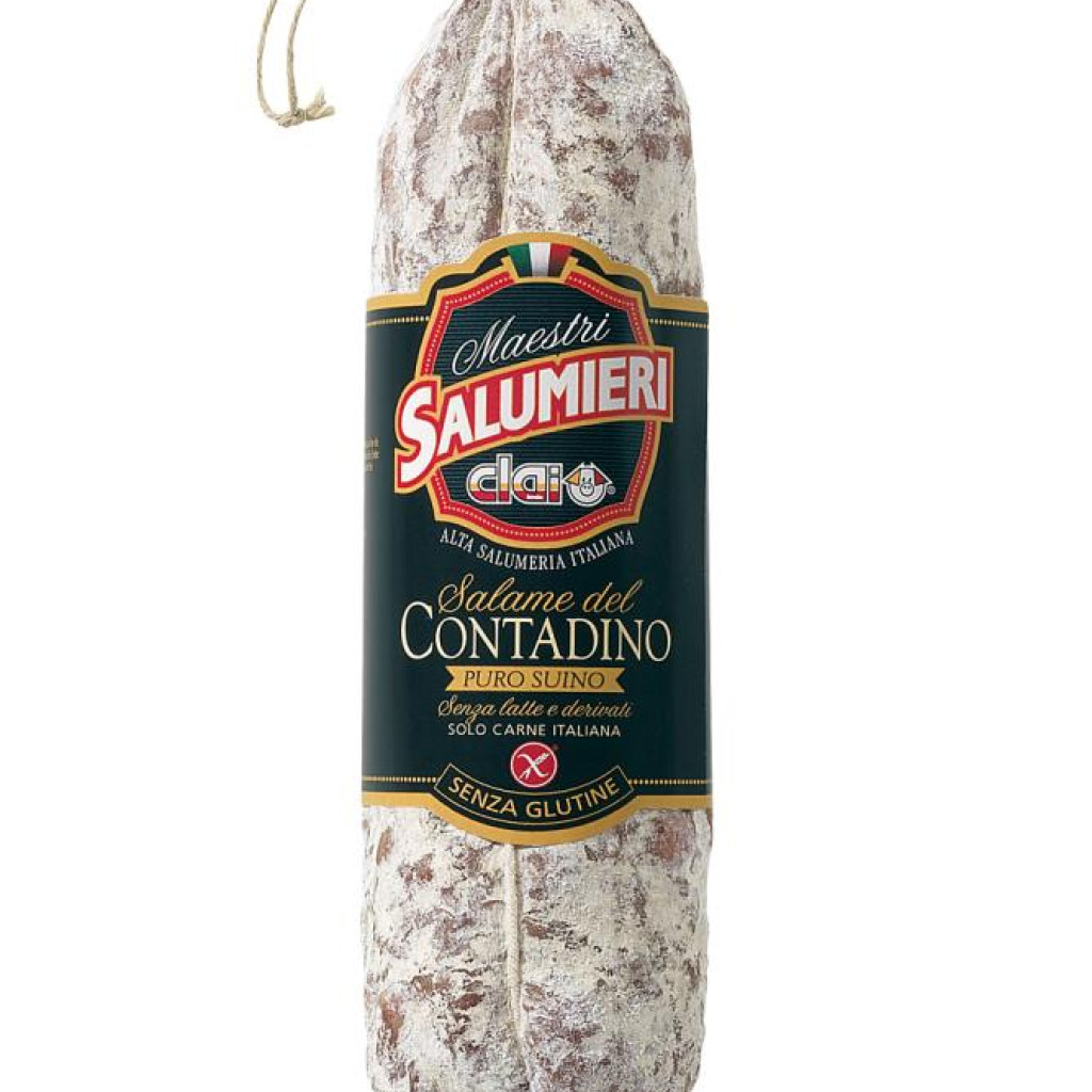 SALAME CONTADINO CORTO