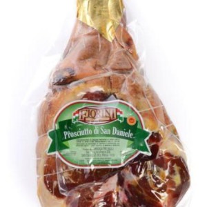 PROSCIUTTO SAN DANIELE DOP 22 S/O