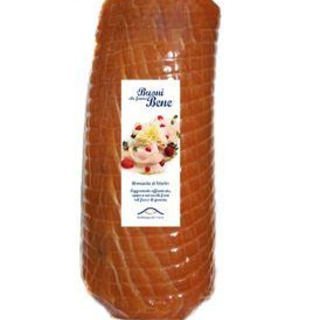 TRANCIO PESCE SPADA AFFUMICATO