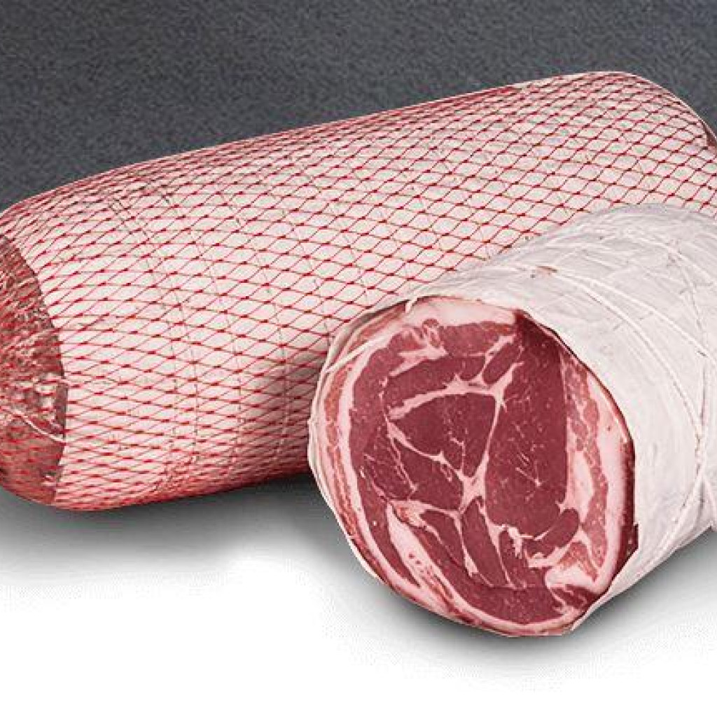 PANCETTA SUPERCOPPATA 1/2 SV