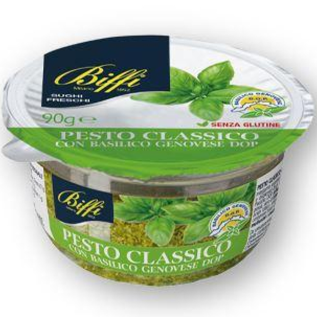 PESTO GENOVESE 90 GR BIFFI FRESCO