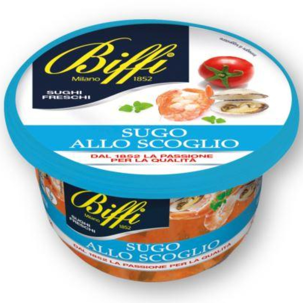 SUGO ALLO SCOGLIO FRESCO BIFFI 150 GR