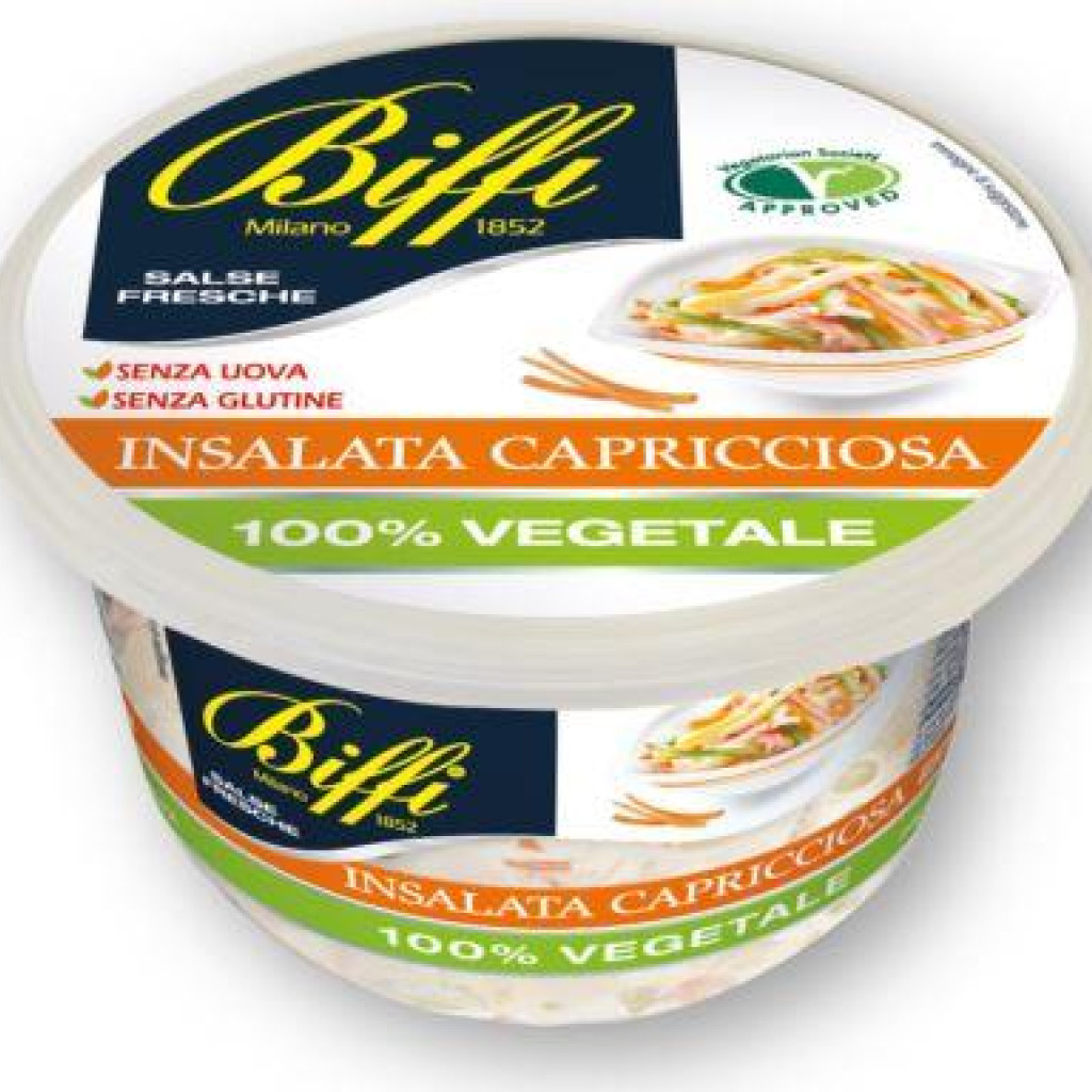 INSALATA CAPRICCIOSA FRESCA VEGETALE BIFFI 175 GR