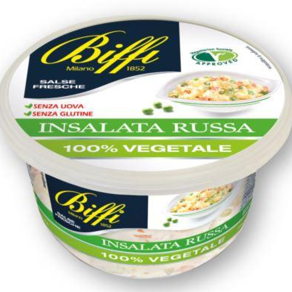 INSALATA RUSSA FRESCA VEGETALE BIFFI 175 GR