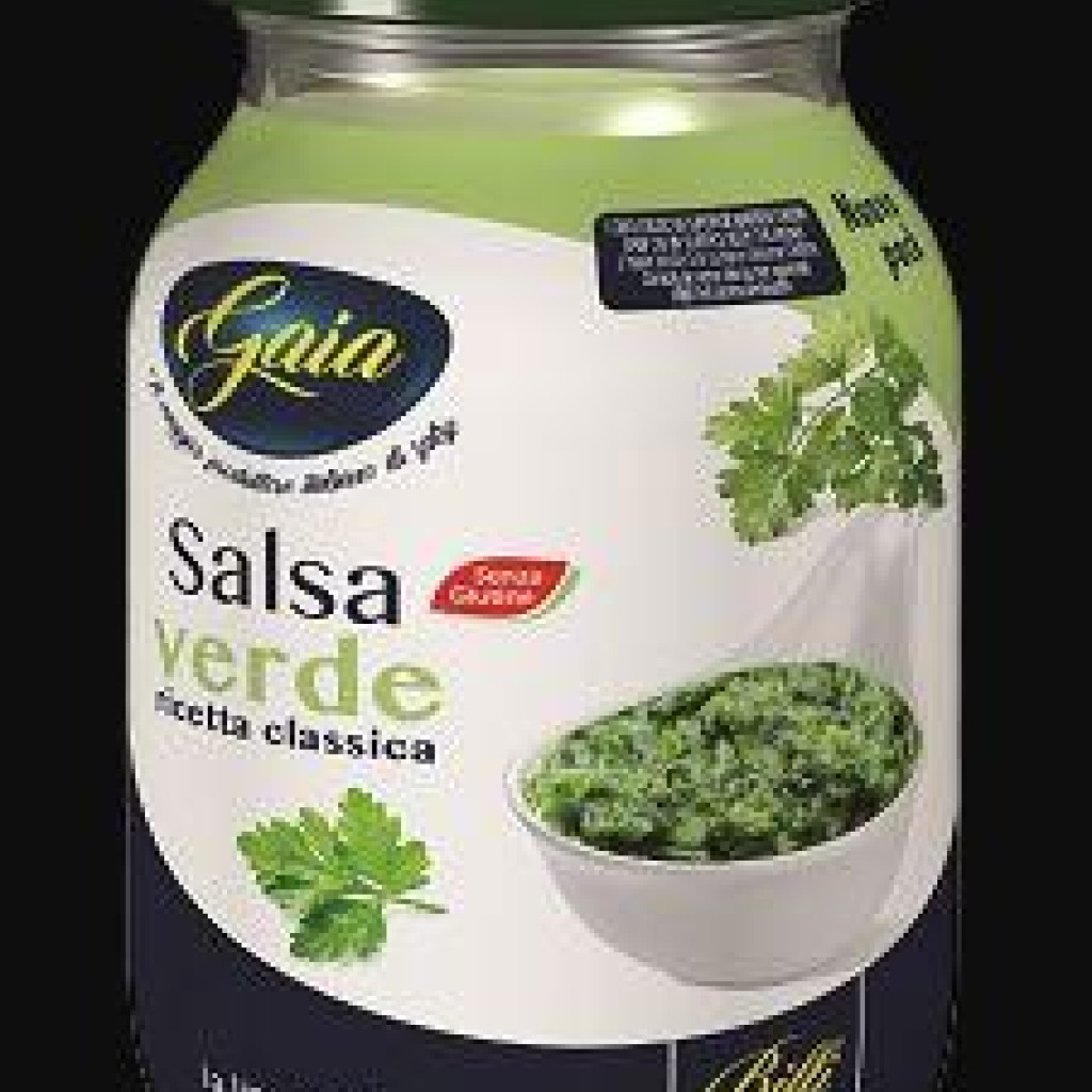 SALSA VERDE PRO 1040 GR