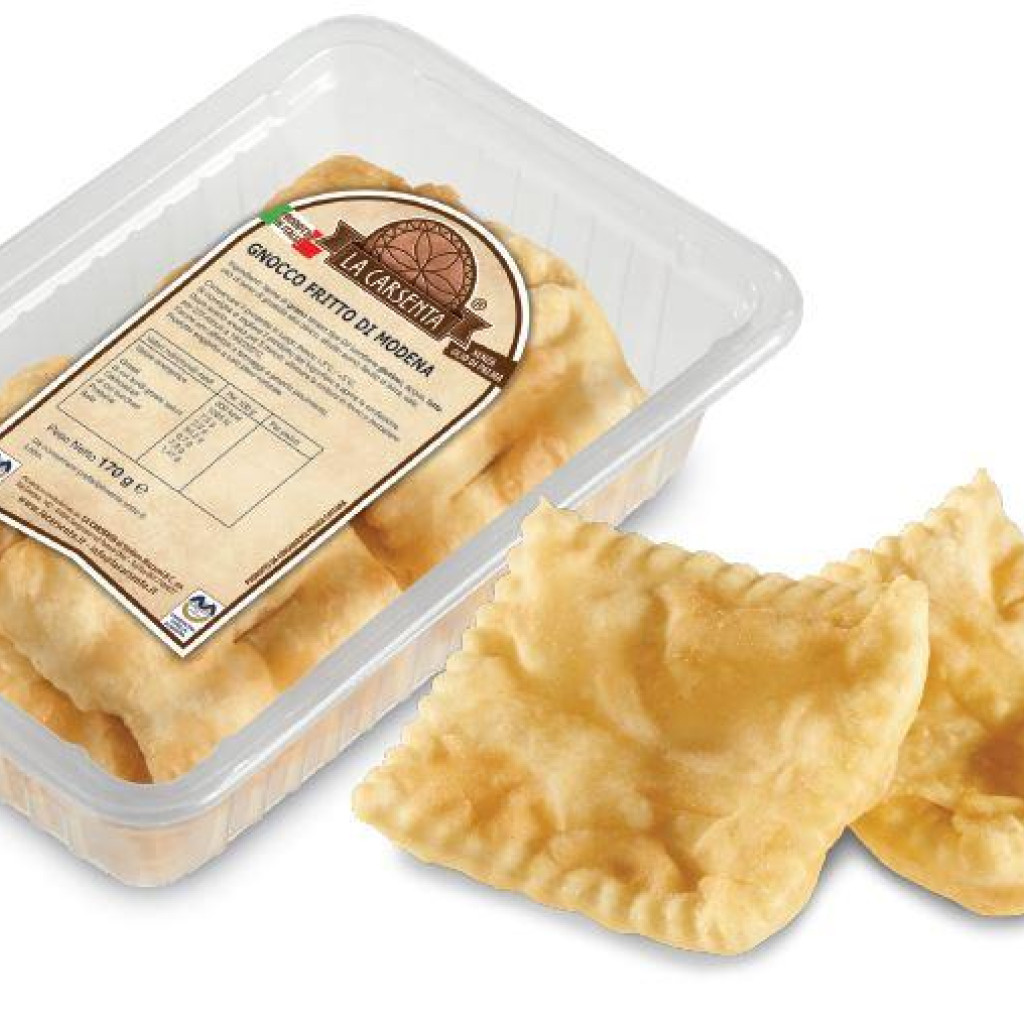 GNOCCO FRITTO MODENA 170 GR PRECOTTO