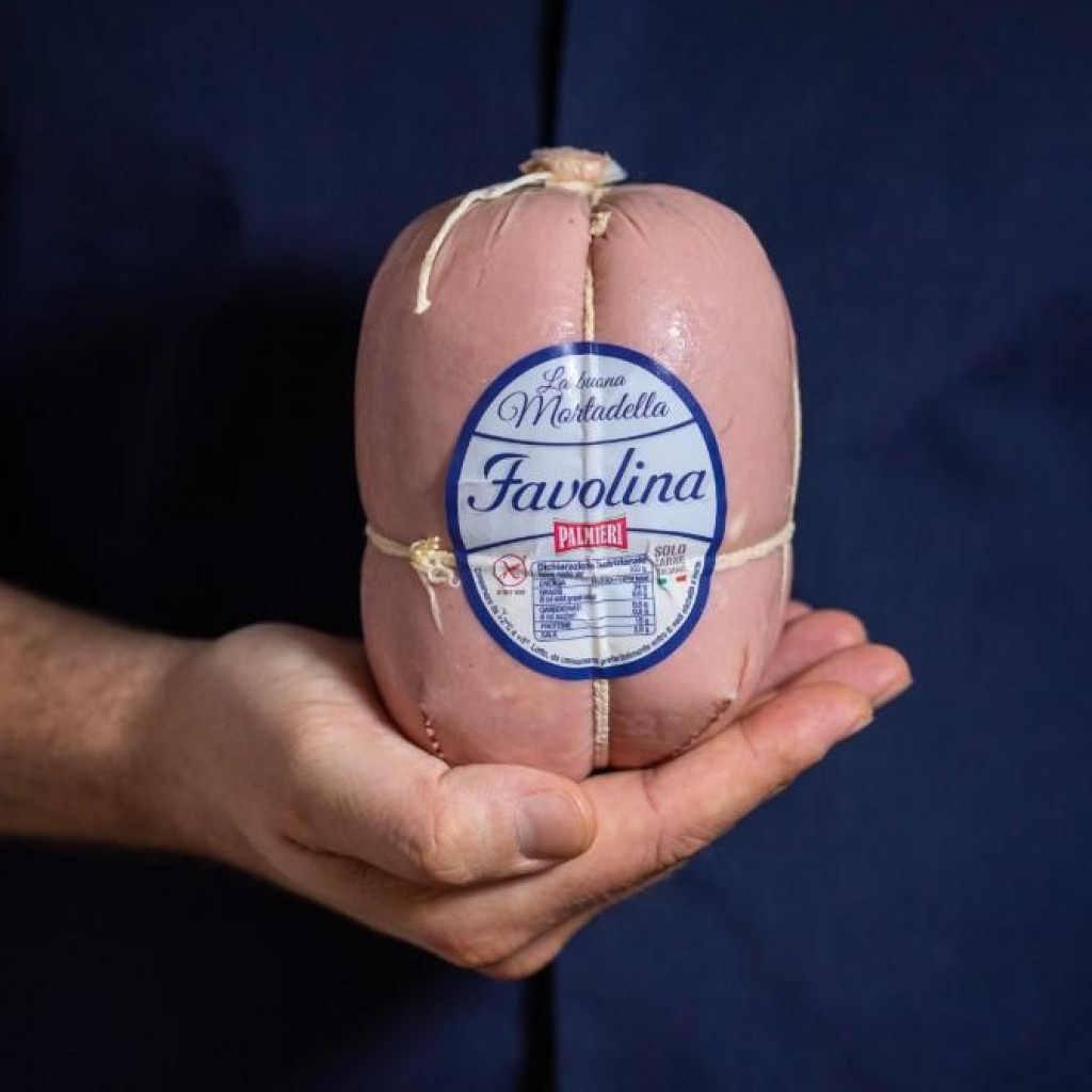 MORTADELLA FAVOLINA 700 GR S/V