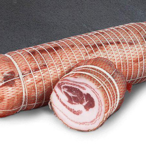 PANCETTA CLASSICA ARROTOLATA C/C