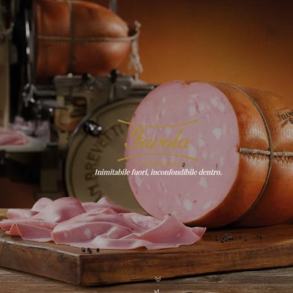 MORTADELLA FAVOLA C/COT SV 4 KG CA