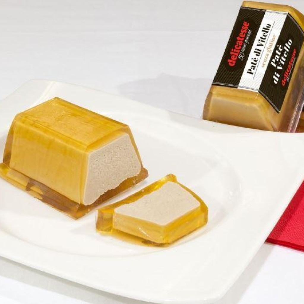 PATE' DI VITELLO