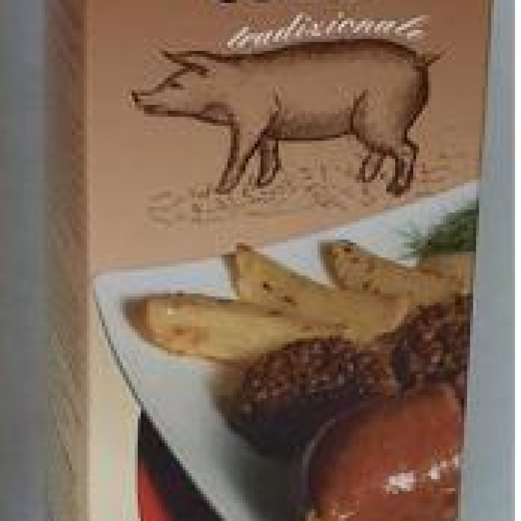 COTECHINO COTTO CON SCAT. TRAD. 500 GR