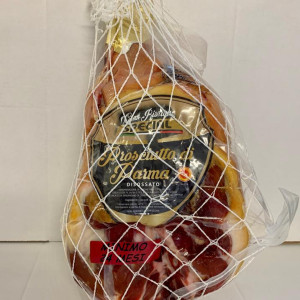 PROSCIUTTO PARMA DOP GRAN RISERVA LUNGA STAG.