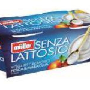 YOGURT PESCA/MARACUJA S.LATTOSIO 2 X 125 GR