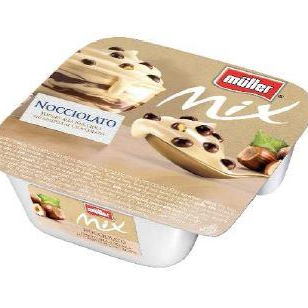 MIX NOCCIOLATO 150 GR