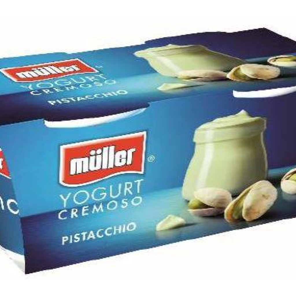 YOGURT PISTACCHIO 2 X 125 GR