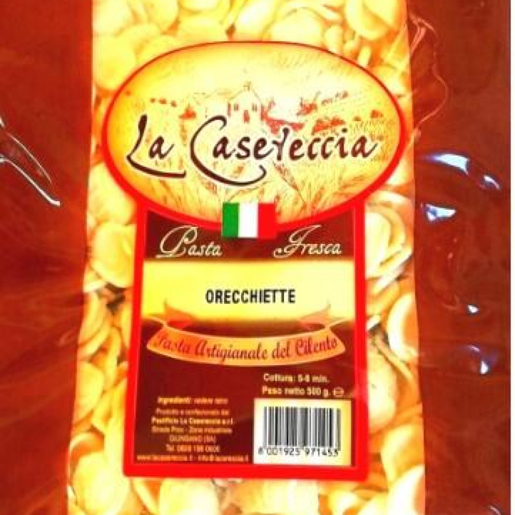 ORECCHIETTE 500 GR
