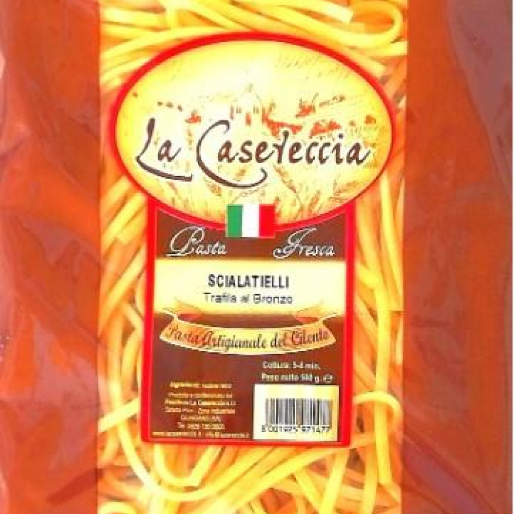 SCIALATIELLI 500 GR