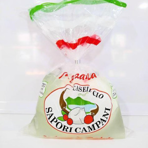 MOZZARELLINE DI BUFALA 25 GR BUSTA SAPORI CAMPANI