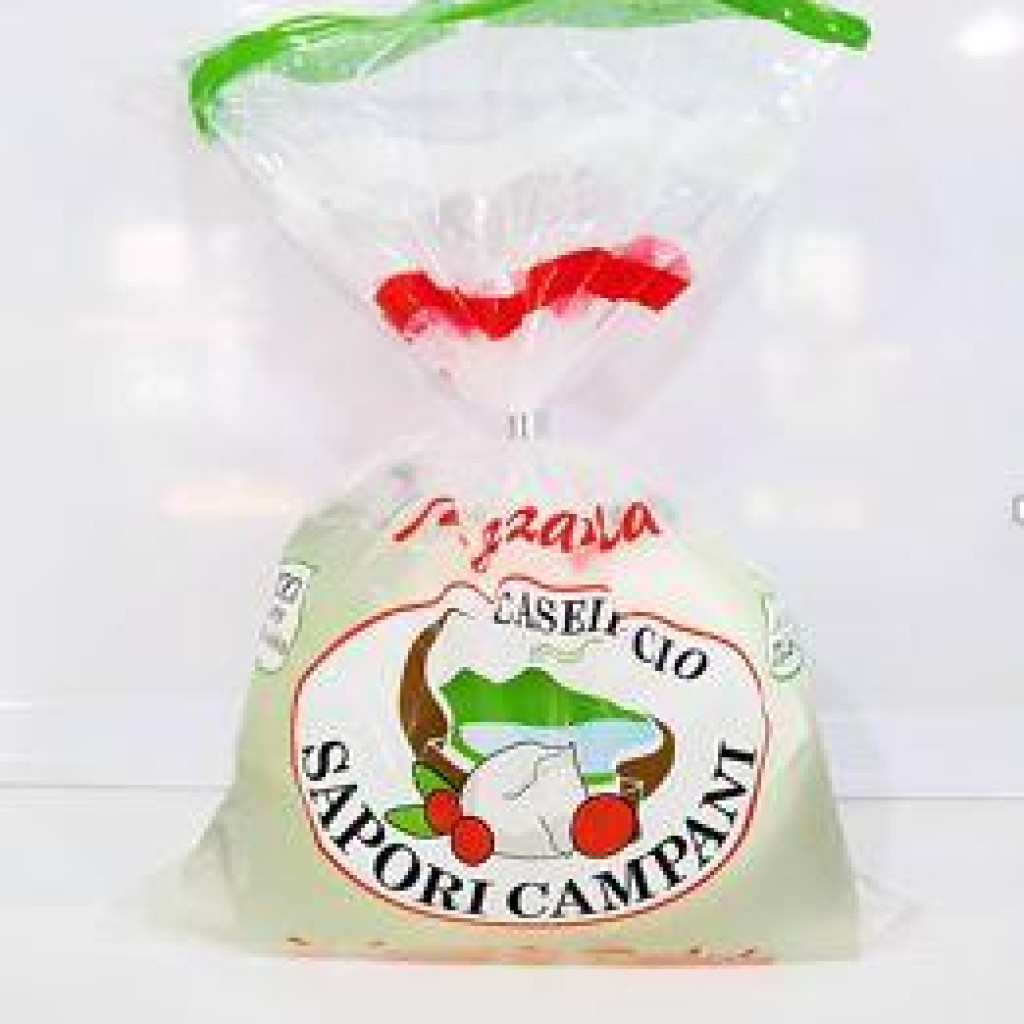 MOZZARELLA DI LATTE DI BUFALA 25G SCIOLTA