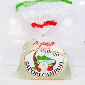 MOZZARELLA DI LATTE DI BUFALA 25G SCIOLTA