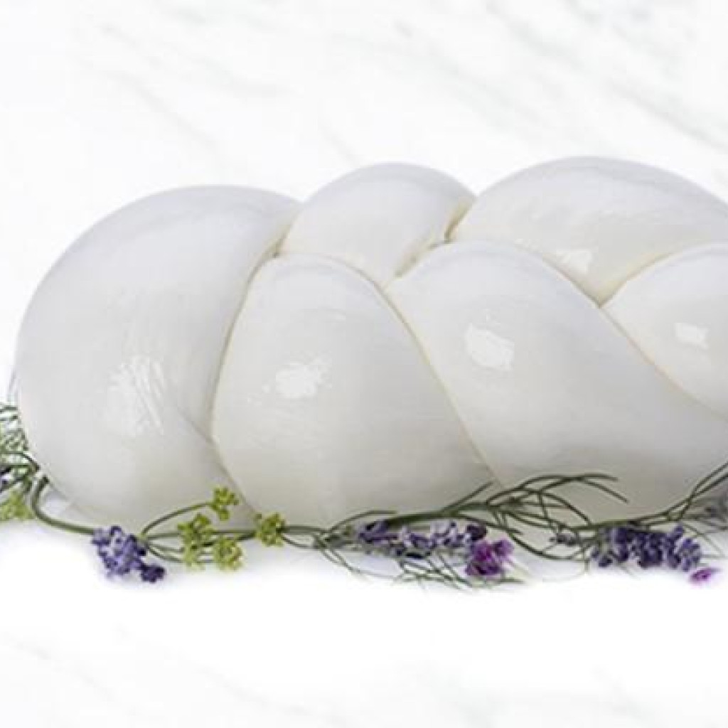 MOZZARELLA TRECCIONE 3,5 KG DELIZIOSA