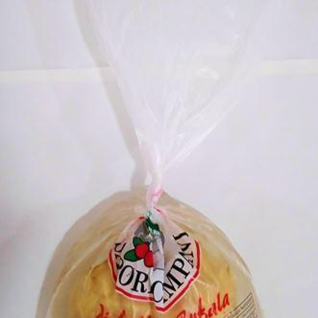 MOZZARELLA  DI BUFALA 25 GR AFFUMICATA X 2 KG