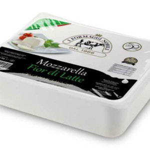 MOZZARELLA JULIENNE NOBILI 2.5 KG