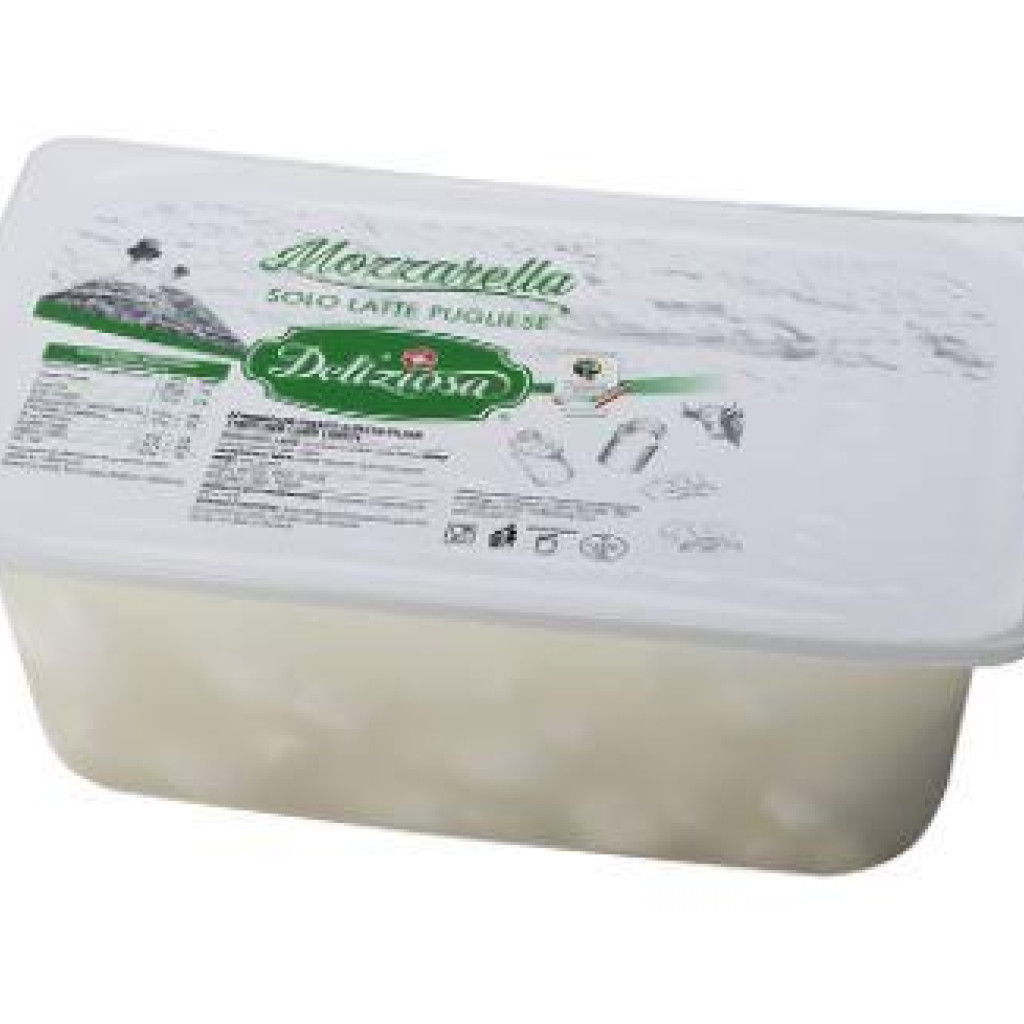 TRECCIONE DELIZIOSA DA 1 KG